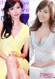 明星的酥胸,揭秘明星们的性感魅力