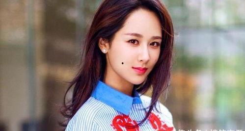 娱乐吃瓜女明星素颜