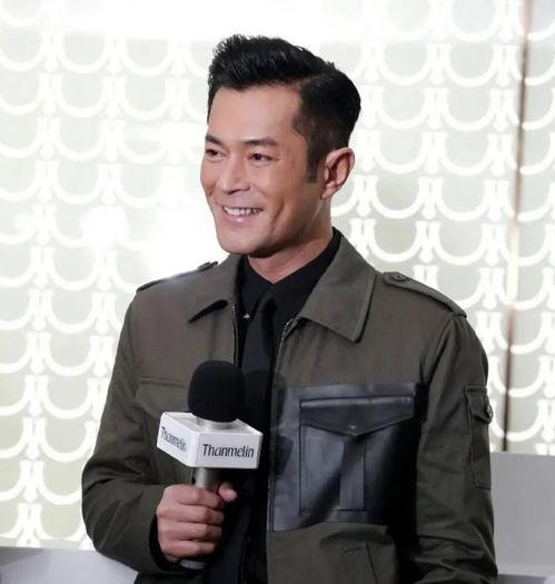 八卦古天乐 新闻,揭秘娱乐圈“不老男神”的传奇人生